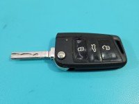 Klamka przód lewa zewnętrzna Skoda Superb III