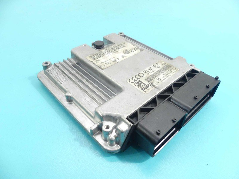 Komputer Sterownik silnika 4F0907401C, 0281013616 Audi A6 C6 3.0 tdi V6