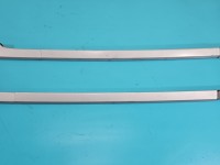 Relingi dachowe komplet Renault Laguna III