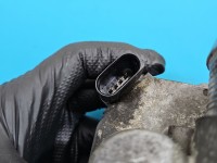 Przepustnica Audi A5 8T 4E0145950H, A2C53364207 3.0 tdi