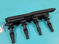 Cewka zapłonowa Opel Astra III H GN10198 1.8 16V Producent części: OPEL, 5 PIN pęknięcia na mocowanu