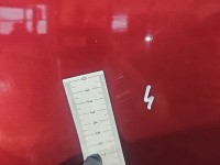 DRZWI PRZÓD LEWE KIEROWCY AUDI Q7 I 4L 5d bordowy 9C / LZ3F