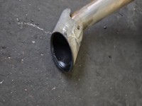 Tłumik WYDECH BMW X6 E71 1-0622603 3.0d