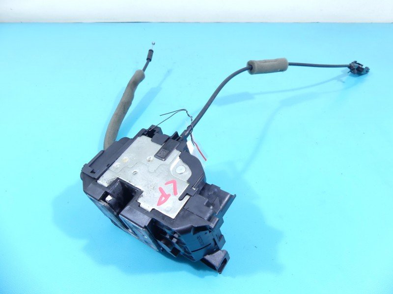 Zamek przód lewy Opel Movano III EUROPA 6 pin