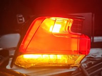 Lampa tył lewa Producent części: Lexus, STANLEY, Uszkodzona obudowa i klosz LEXUS NX I 14-21 inny