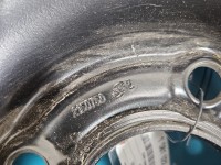 Koło zapasowe 15" dojazdowe dojazdówka Peugeot 207 Rozstaw śrub: 4x108, Goodyear, 185 mm, Profil opony: 65, Waga produktu z...