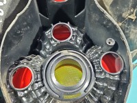 Lampa tył prawa Nissan Primera P12 HB EUROPA