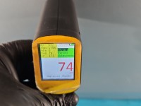 Drzwi tył prawe Peugeot 208 I HB 5d EZRC