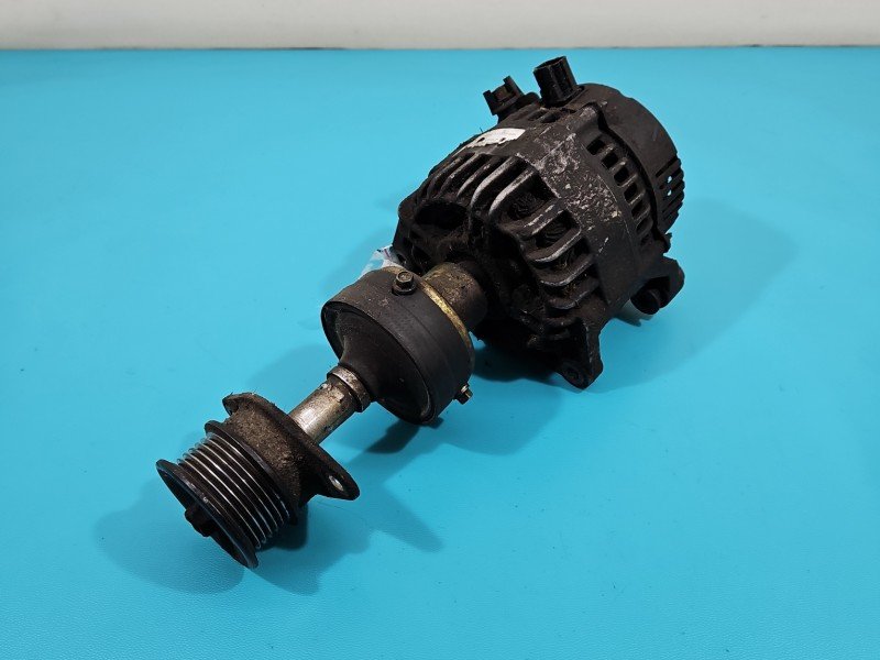 TEST Alternator Ford Focus Mk1 1.8 tddi