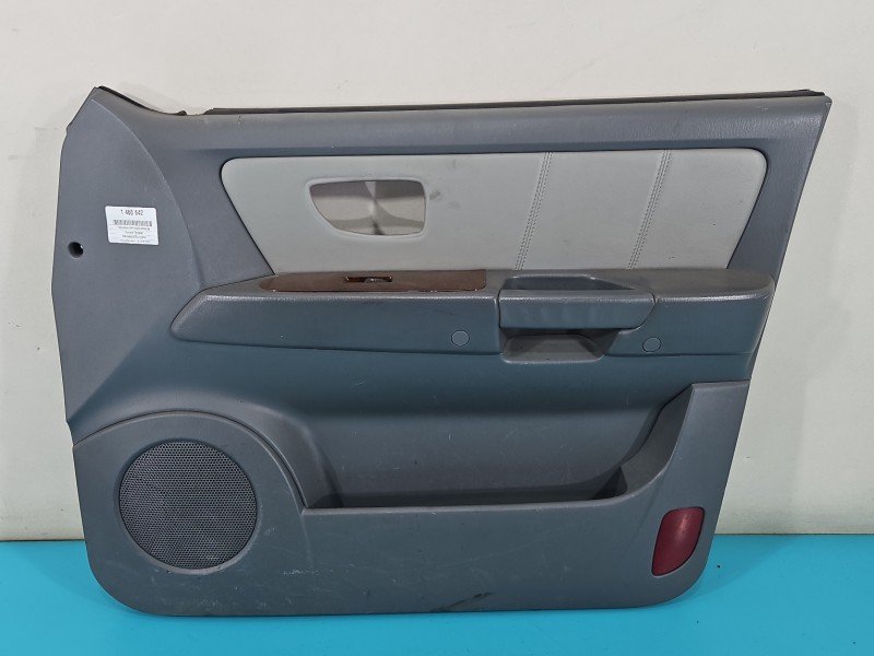 Tapicerka drzwi przód prawa boczek Hyundai Terracan