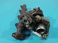 Turbosprężarka Peugeot Partner II 1.6 hdi 90KM 49173-07508, 9670371380