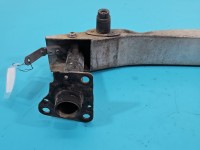 Wzmocnienie zderzaka przód belka Audi A4 B7 Producent części: Audi przednie