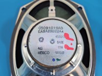 Głośniki komplet Dodge Journey 05091019AB, 04749264AA