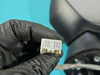 Lusterko prawe Mitsubishi Eclipse Cross EUROPA /Lakier: U25 /składane elektrycznie / 8pin europa