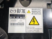 Komputer Sterownik silnika RF7K18881K Mazda 6 I GG 2.0 citd