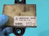 Przekaźnik świec żarowych Mercedes Vito W639 A6519001300