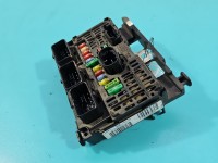 Sterownik moduł Peugeot 407 S118983002Q Peugeot, uszkodzone mocowanie