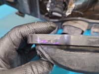 Reflektor lewy lampa przód Ford Mondeo Mk4 EUROPA 7S71-13101-EF