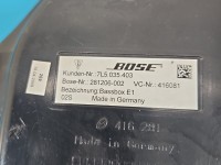 Subwoofer Porsche Cayenne I 9P 7L5035403