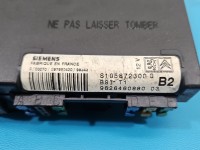 Komputer Sterownik silnika Peugeot 206 1.1 8V wiel