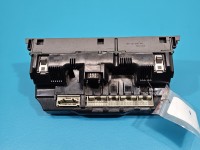 Konsola panel nawiewu Audi A6 C6 4F1820043S