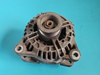 TEST Alternator Citroen Xsara Picasso 9646477580, 0124525034 2.0 hdi
