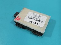 Sterownik moduł Europejska, CZUJNIK SENSOR MARTWEGO POLA Volvo S90 II 16- 31499940