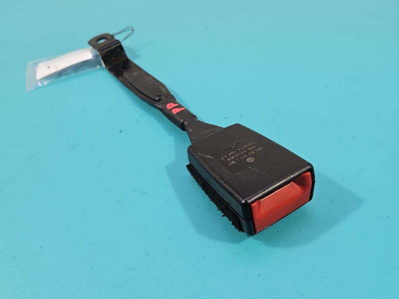 Pas bezpieczeństwa przód prawy pasażera Vw Caddy III 2K 2K0857877L