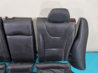 Kanapa tył fotel tylny Volvo V60 I 10-