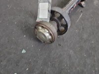 Wał napędowy tył AUDI Q7 I 4L 4.2 TDI