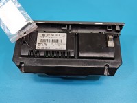 Konsola panel nawiewu Audi A6 C6 4F1820043G