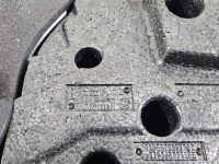 Tapicerka drzwi przód lewa boczek Maserati Quattroporte VI 13-