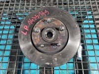 Zwrotnica lewa piasta przód 1.4 16V Hyundai I30 II 12-16