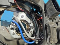 Reflektor lewy lampa przód Ford Focus Mk2 EUROPA 4M51-13W030-AF