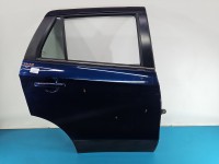 Drzwi tył prawe Suzuki Sx4 S-Cross 13-21 HB 5d granatowy ZQ4