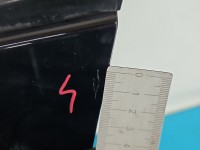 DRZWI PRZÓD LEWE KIEROWCY Renault Clio IV 12-20 5d tegne