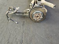Tylna belka oś tył Toyota Corolla E21 19- 1.8 16V