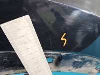 Błotnik przód prawy Kia Sportage III 10-15 1k