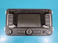 Radio fabryczne Vw Caddy III 2K 3C8035279R radioodtwarzacz