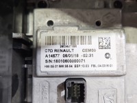 Wyświetlacz monitor Renault Kadjar 280342118R
