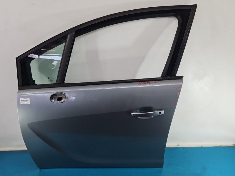 DRZWI PRZÓD LEWE KIEROWCY Opel Meriva B 5d Z179