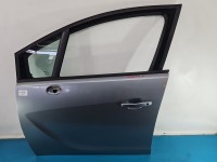 DRZWI PRZÓD LEWE KIEROWCY Opel Meriva B 5d Z179