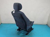 Fotel lewy przód kierowcy Ford S-max I MK1 EU 5d
