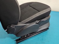 Fotel prawy przód pasażera Skoda Fabia III 5d EUROPA