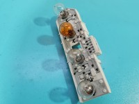 Lampa tył prawa Skoda Superb I sedan EUROPA