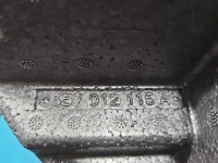 lewarek Podnośnik samochodowy trapezowy Skoda Scala 2019-