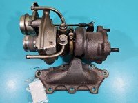 Turbosprężarka Renault Captur I 49373-04001, 144103742R, 8201234380 0.9 Tce 90KM