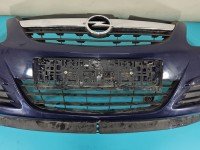 Zderzak przód Opel Corsa D granatowy Y20Z