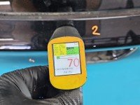 Klapa tył Kia Rio IV 16-23 HB 5d czarny ABP Klapa tył Kia Rio IV 16-23 HB 5d czarny ABP