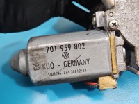 Podnośnik przód prawy SZYBY WINDA Vw Transporter T4 Volkswagen, 2 PIN 701959802 5d HB